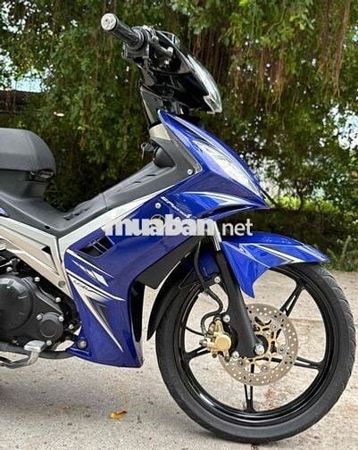 Yamaha Exciter 135 2010 Xanh