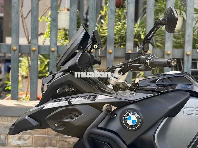 BMW R1250GSA Exclusive 2020 Đen 28000 KM