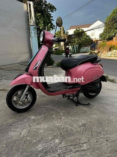 EsperO Vespa 50 2022 Hồng 1793 km