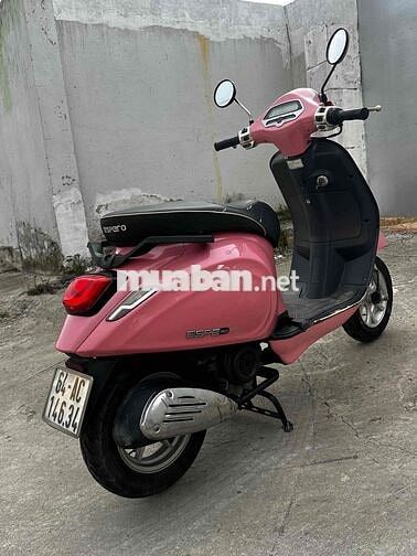 EsperO Vespa 50 2022 Hồng 1793 km
