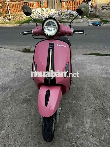 EsperO Vespa 50 2022 Hồng 1793 km