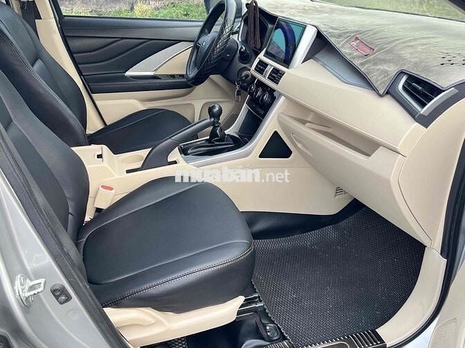 Mitsubishi Xpander 2019 Số sàn Bạc