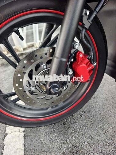 Honda SH 160i ABS Đặc biệt Đen nhám 5000km