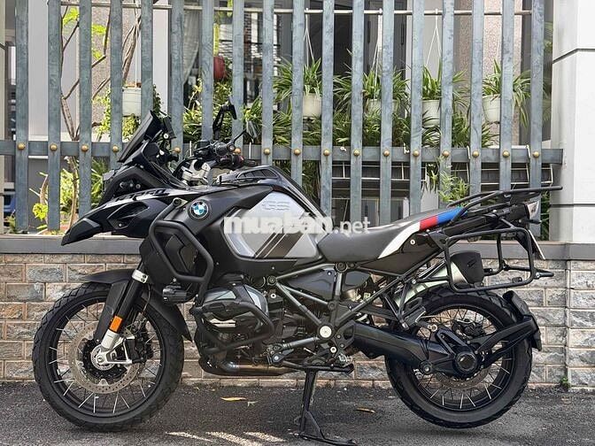BMW R1250GSA Exclusive 2020 Đen 28000 KM
