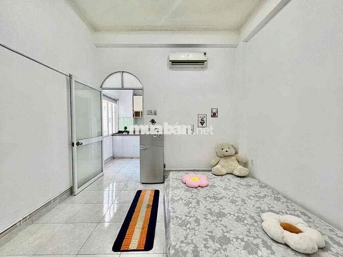 🏡Trống sẵn căn hộ 1PN 35m2 Tô Hiến Thành Q10 giá sinh viên xem ngay🏡