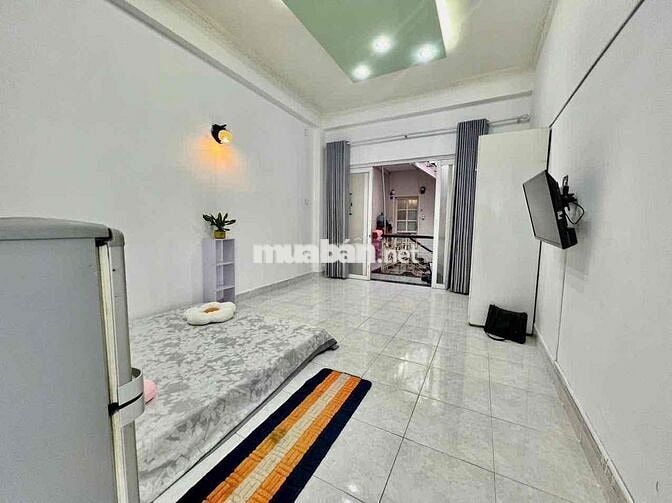 🏡Trống sẵn căn hộ 1PN 35m2 Tô Hiến Thành Q10 giá sinh viên xem ngay🏡