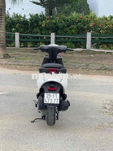 Piaggio Zip 100cc 2019 Trắng