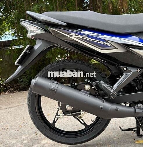 Yamaha Exciter 135 2010 Xanh