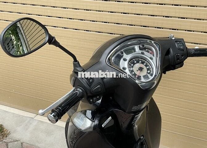 CẦN BÁN - BÁN Honda SH Mode Đen Xe tay ga