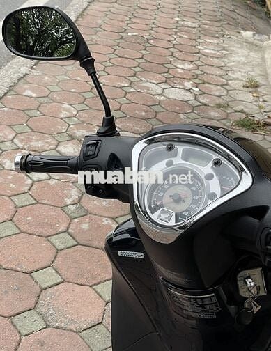 CẦN BÁN - BÁN Honda SH Mode Đen Xe tay ga