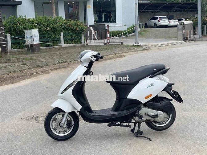 Piaggio Zip 100cc 2019 Trắng