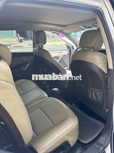 Hyundai Santa Fe bản full Dầu xe cực mới giá rẻ