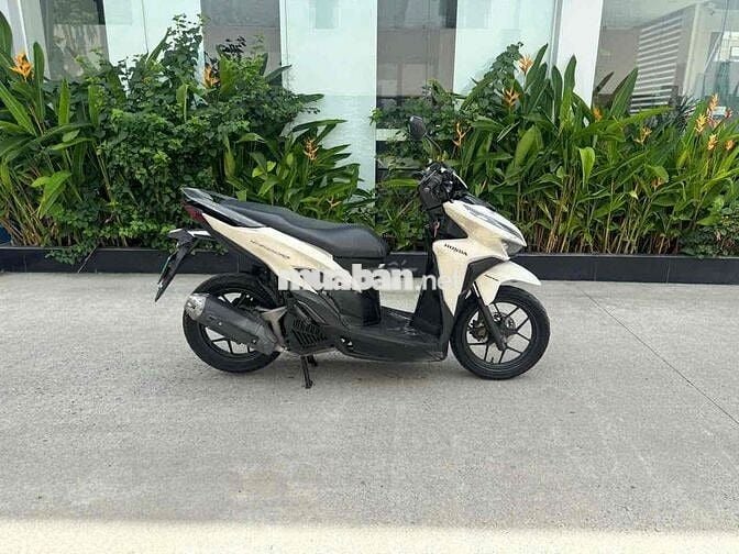 Honda Vario 125cc 2021 Trắng đen 100.000km