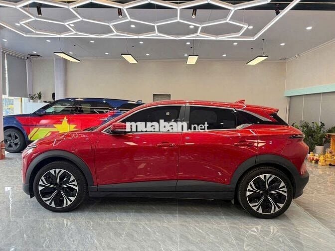 VinFast VF6 Plus 2025 Điện Đỏ 3V2