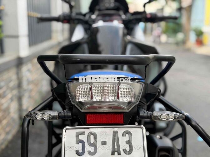 BMW R1250GSA Exclusive 2020 Đen 28000 KM