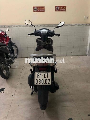 Honda Vision Smartkey Xanh cao cấp 2019 k9c
