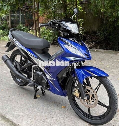 Yamaha Exciter 135 2010 Xanh