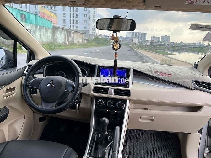 Mitsubishi Xpander 2019 Số sàn Bạc