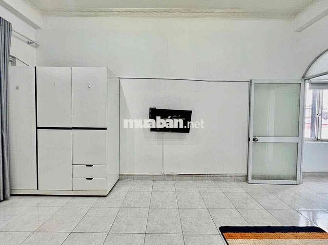 🏡Trống sẵn căn hộ 1PN 35m2 Tô Hiến Thành Q10 giá sinh viên xem ngay🏡