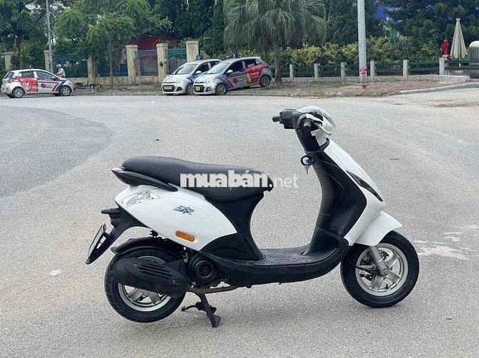 Piaggio Zip 100cc 2019 Trắng