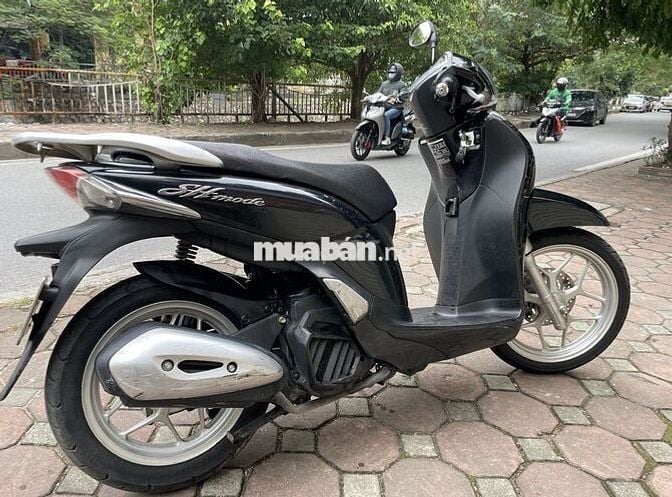 CẦN BÁN - BÁN Honda SH Mode Đen Xe tay ga