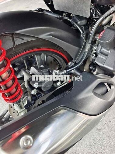 Honda SH 160i ABS Đặc biệt Đen nhám 5000km