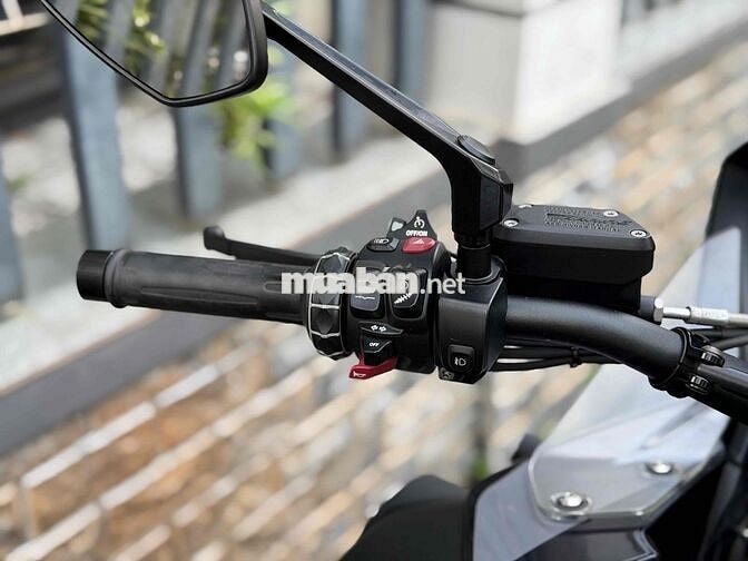 BMW R1250GSA Exclusive 2020 Đen 28000 KM