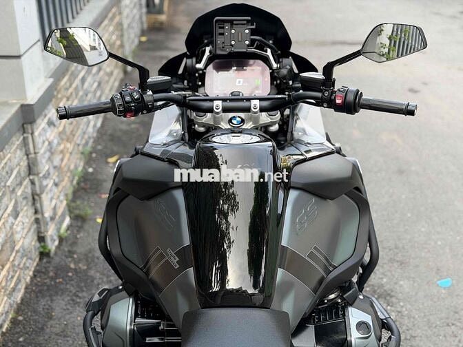 BMW R1250GSA Exclusive 2020 Đen 28000 KM