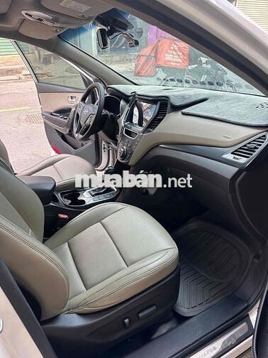 Hyundai Santa Fe bản full Dầu xe cực mới giá rẻ