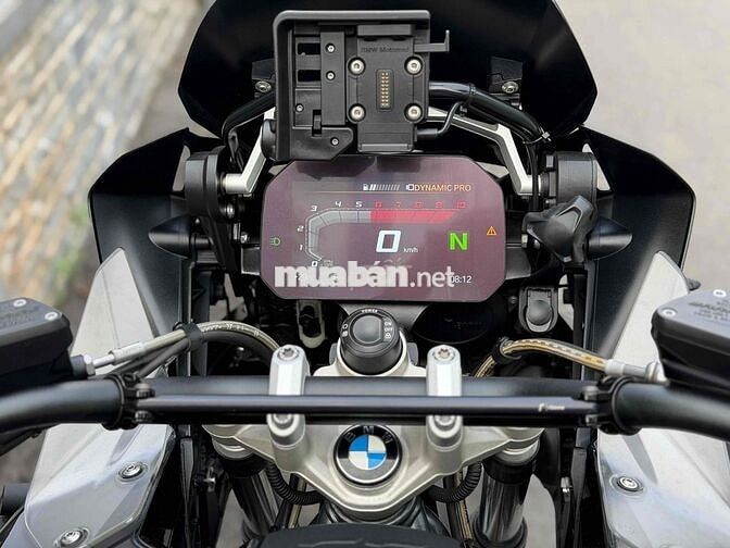BMW R1250GSA Exclusive 2020 Đen 28000 KM