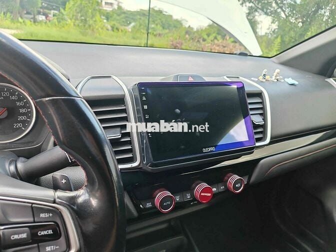 Honda City RS 2021 Trắng Tự động 120000 km