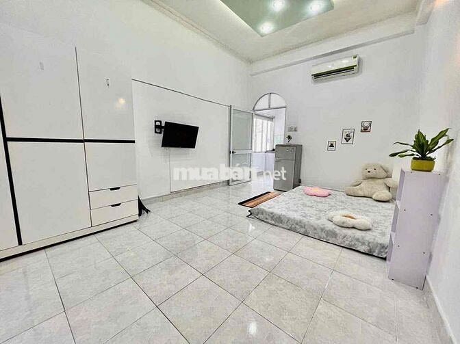 🏡Trống sẵn căn hộ 1PN 35m2 Tô Hiến Thành Q10 giá sinh viên xem ngay🏡