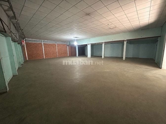 Cho Thuê 320m2 Xưởng Có PCCC - Đường To Giá TỐT🔥