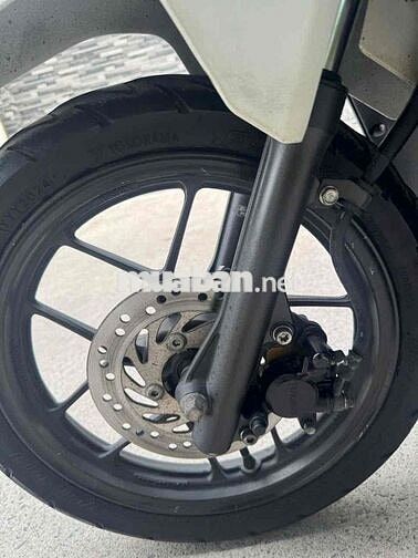 Honda Vario 125cc 2021 Trắng đen 100.000km