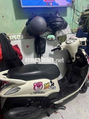 Yamaha Nozza FI 2014 Trắng