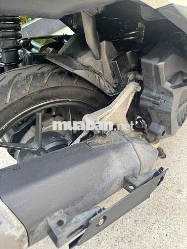 Honda Vario 125cc 2021 Trắng đen 100.000km