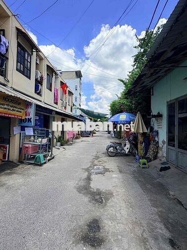 BÁN NHÀ THẠNH LỘC 38 Q12 – NGANG 5M HIẾM – 2 TẦNG – CHỈ 4.15 TỶ