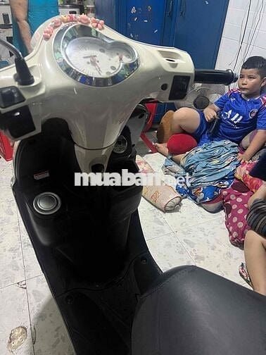 Yamaha Nozza FI 2014 Trắng
