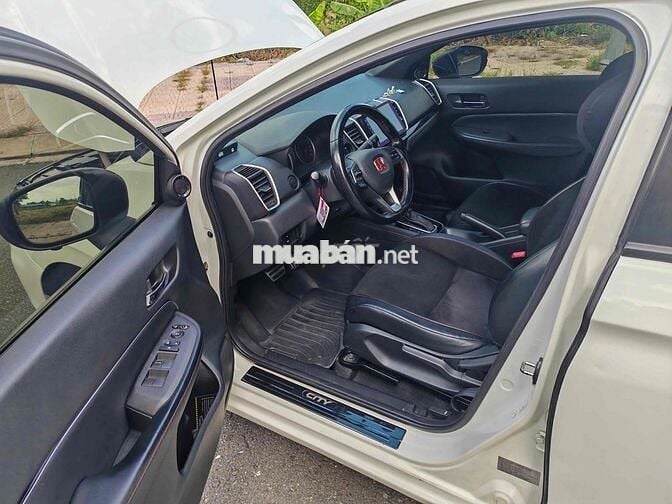 Honda City RS 2021 Trắng Tự động 120000 km