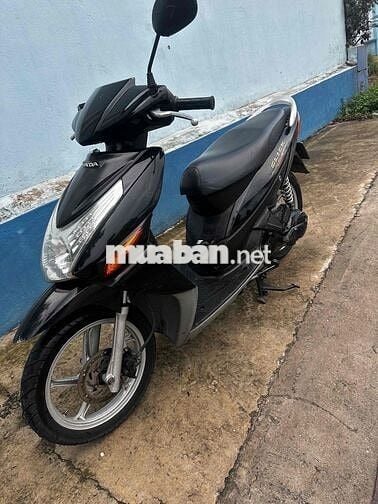 Honda Click 2008 Đen