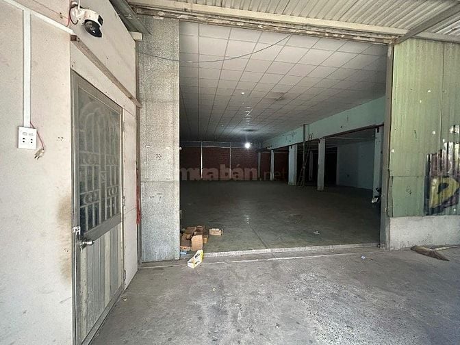 Cho Thuê 320m2 Xưởng Có PCCC - Đường To Giá TỐT🔥