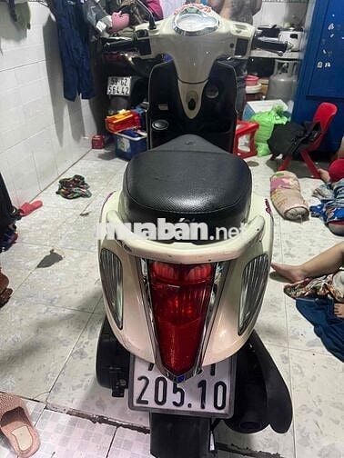 Yamaha Nozza FI 2014 Trắng