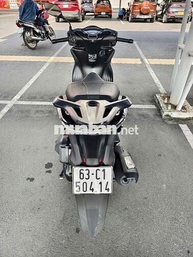 Honda SH 160i ABS Đặc biệt Đen nhám 5000km