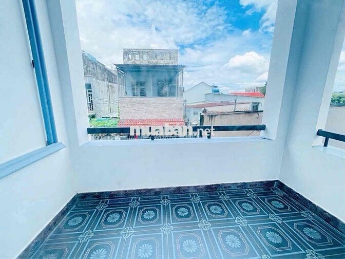 BÁN NHÀ THẠNH LỘC 38 Q12 – NGANG 5M HIẾM – 2 TẦNG – CHỈ 4.15 TỶ