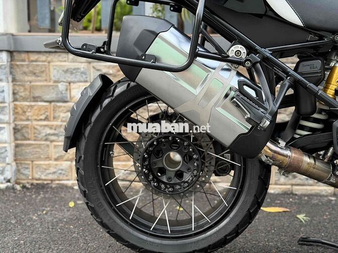 BMW R1250GSA Exclusive 2020 Đen 28000 KM