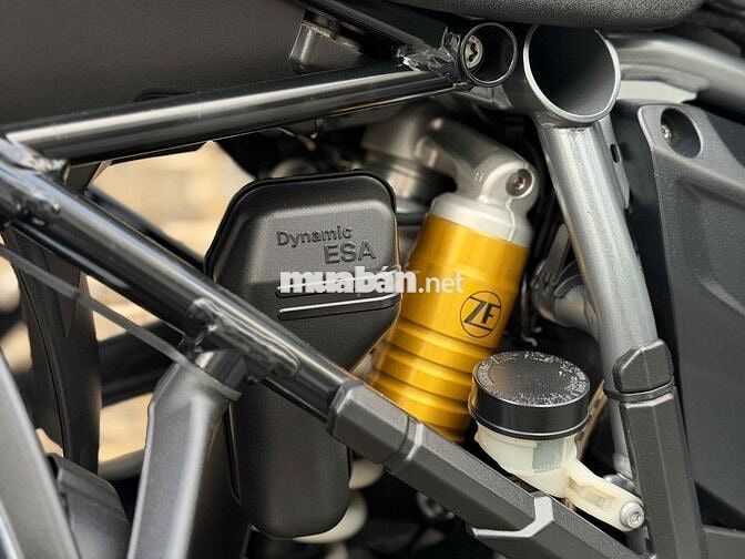 BMW R1250GSA Exclusive 2020 Đen 28000 KM