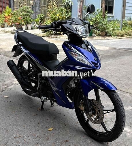 Yamaha Exciter 135 2010 Xanh