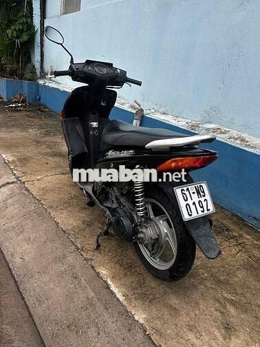 Honda Click 2008 Đen
