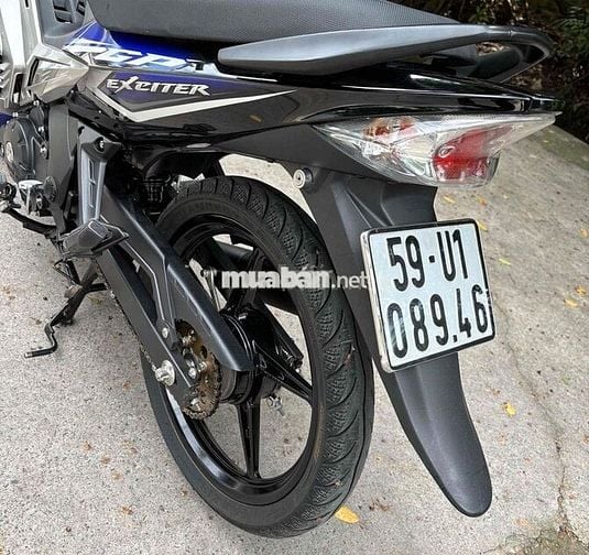 Yamaha Exciter 135 2010 Xanh