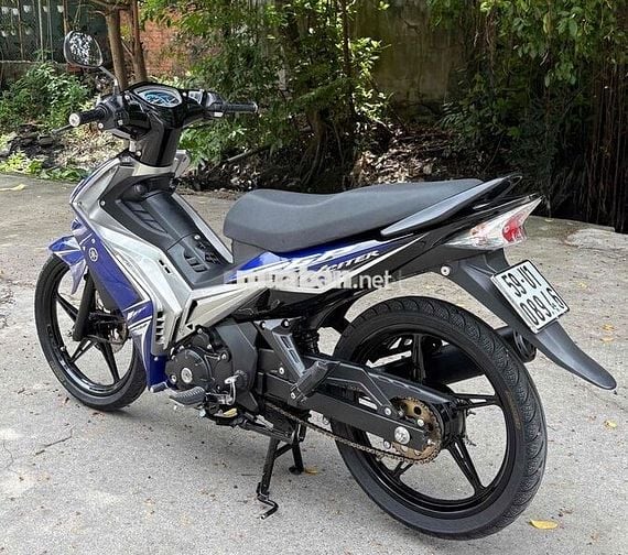 Yamaha Exciter 135 2010 Xanh